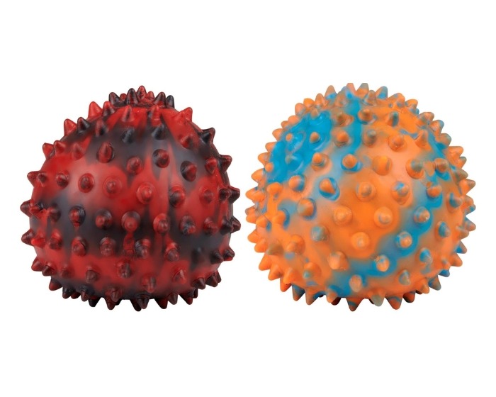Squish Spike Stressbal - 7cm afbeelding