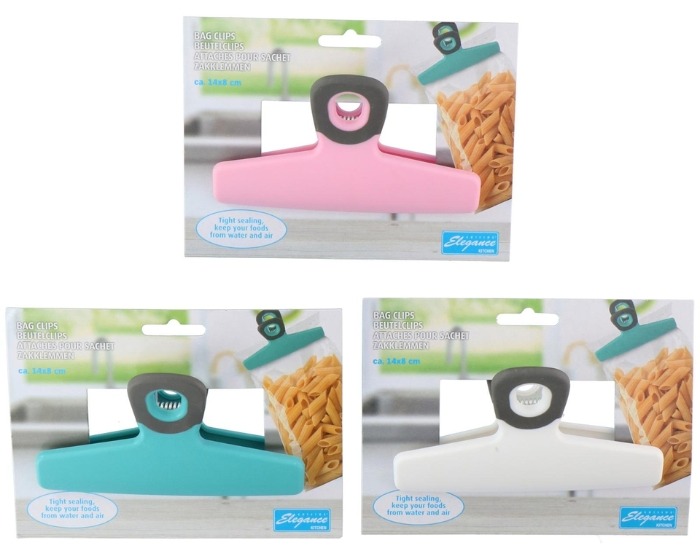 Zakklem Cuisine Elegance - 14x8cm afbeelding