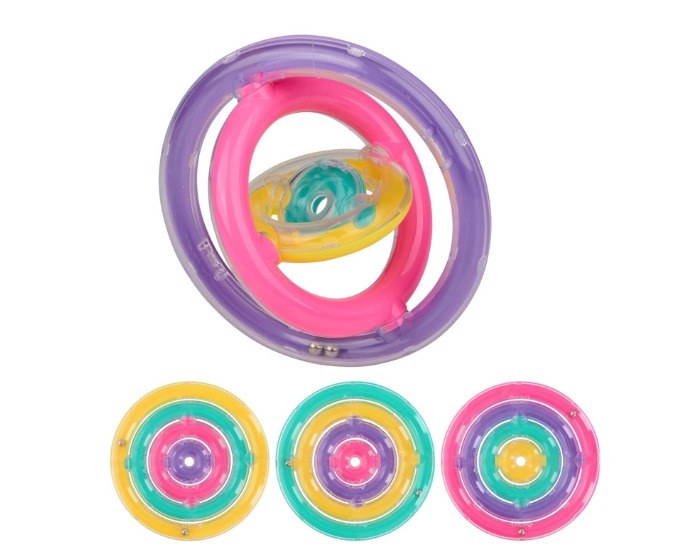 Draaidoolhof Eddy Toys - 10cm afbeelding