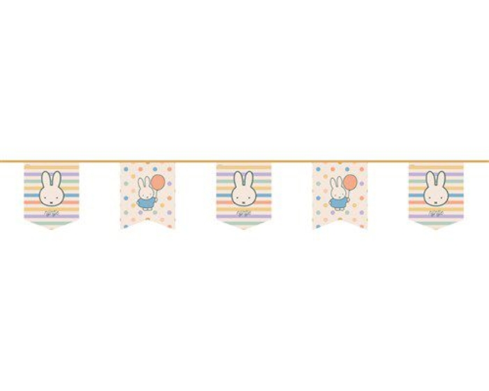 Vaantjes Slinger Nijntje Pastel - 4m afbeelding