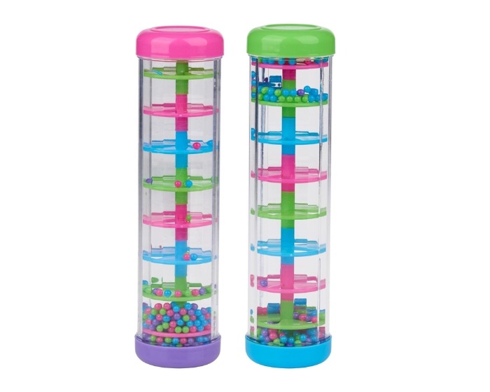 Regenval Ratelbuis Eddy Toys - 5x20cm afbeelding