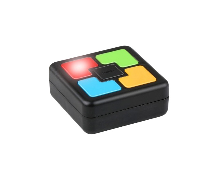 Memo Spel - Onthoud de kleuren afbeelding