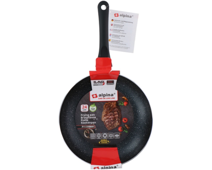 Alpina Koekenpan 24cm afbeelding