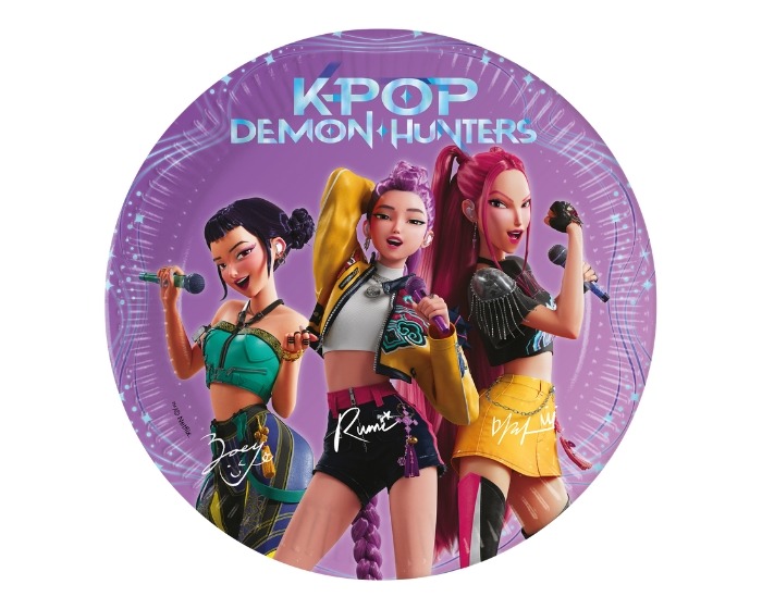 K-Pop Demon Hunters 