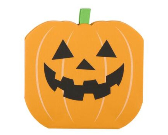 Servetten Pompoen Halloween - 33x33cm - 20 stuks afbeelding