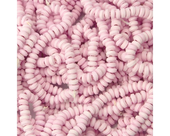 Snoepketting Roze - 1kg afbeelding