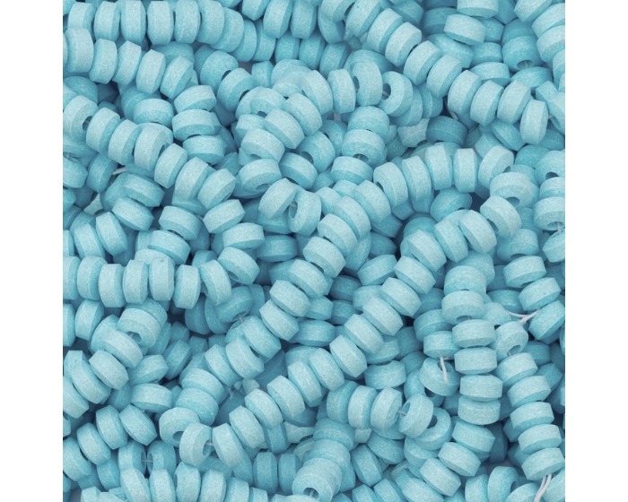 Snoepketting Blauw - 1kg afbeelding