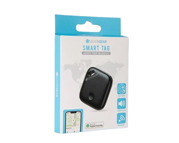 Silvergear Smart Tag - iOS Zoek mijn functie afbeelding