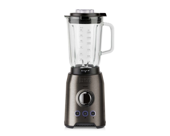Black Decker Blender 1200W 1,5L afbeelding