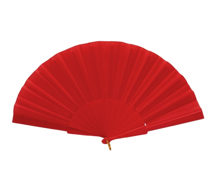 Waaier Rood afbeelding
