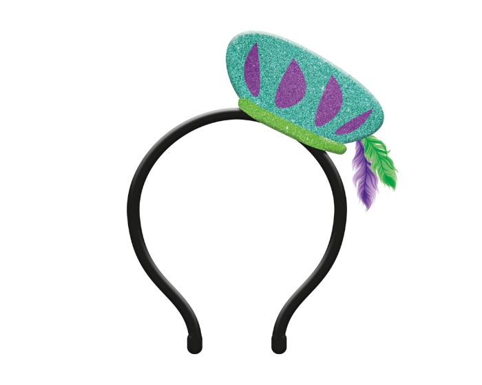 Diadeem Pieten Baret afbeelding