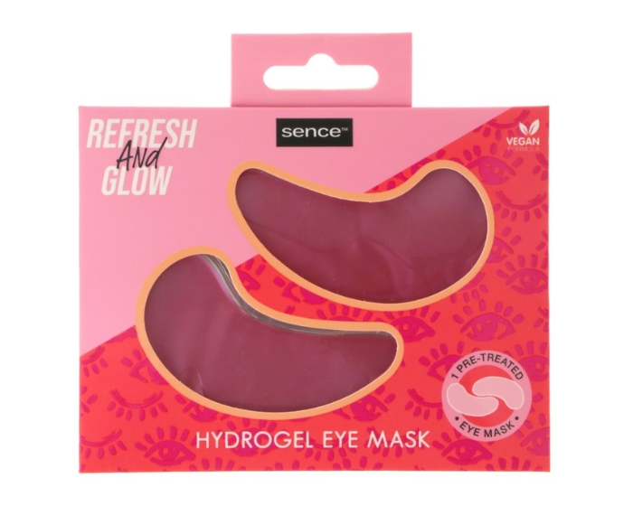 Sence Hydrogel Eye Mask (2x3ml) afbeelding