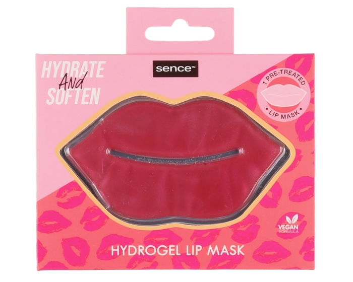 Sence Hydrogel Lip Mask (6ml) afbeelding