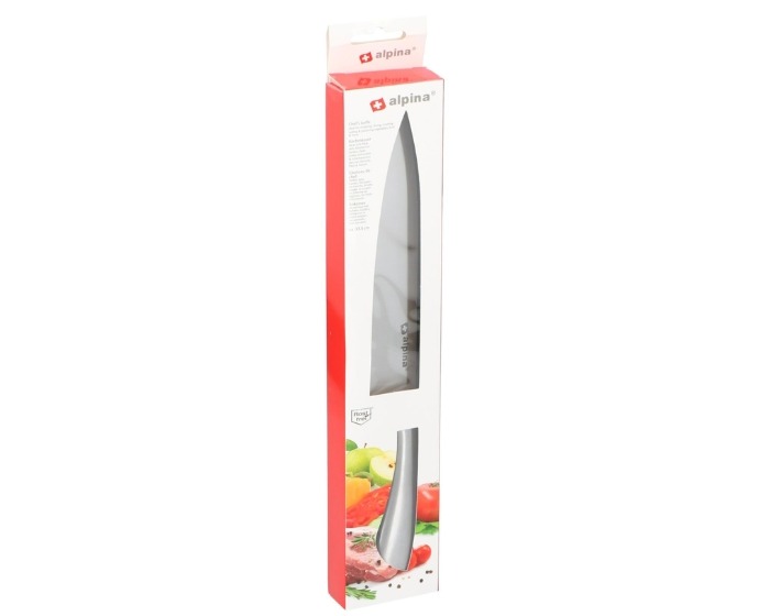 Koksmes Alpina - 33,5cm afbeelding
