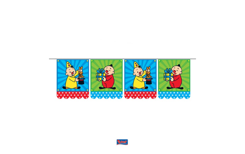 Bumba Vlaggenlijn (10m) afbeelding