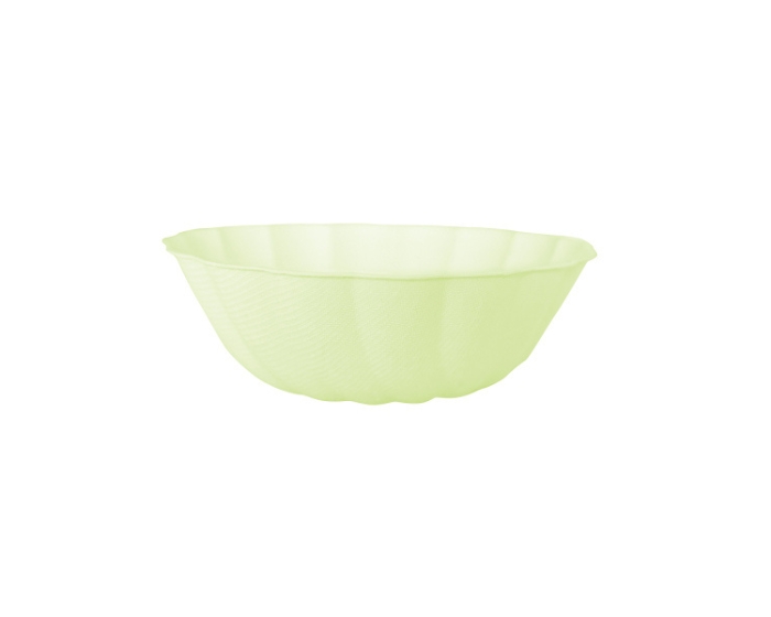 Ronde Kommen Groen 14,8cm (6st) afbeelding