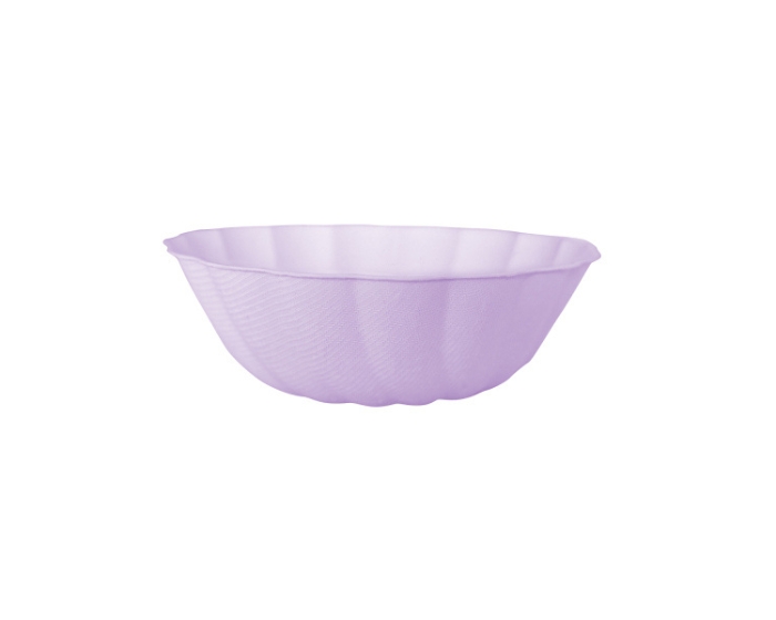 Ronde Kommen Paars 14,8cm (6st) afbeelding