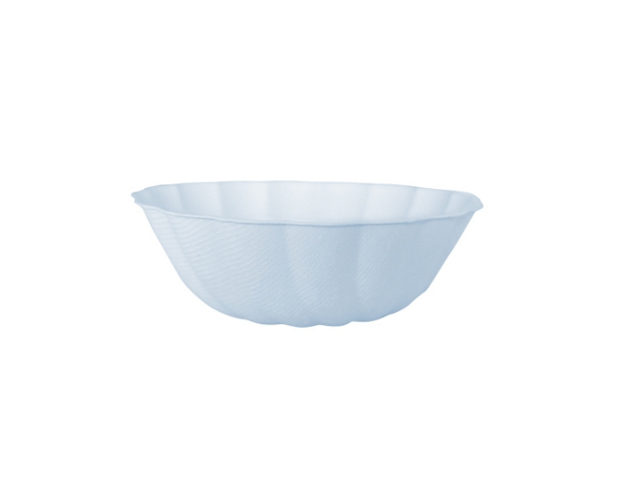 Ronde Kommen Blauw 14,8cm (6st) afbeelding