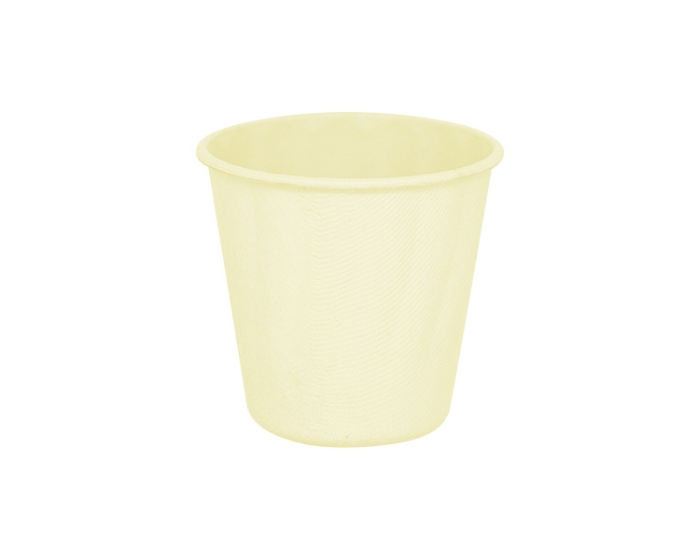 Bekers Vert Decor - Geel - 6 stuks afbeelding