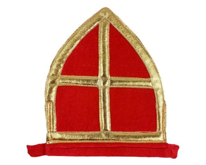 Sint Mijter Sint&Co. (25x19,5cm) afbeelding