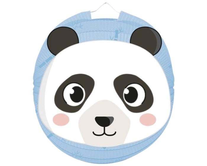 Bollampion Panda - 23cm afbeelding