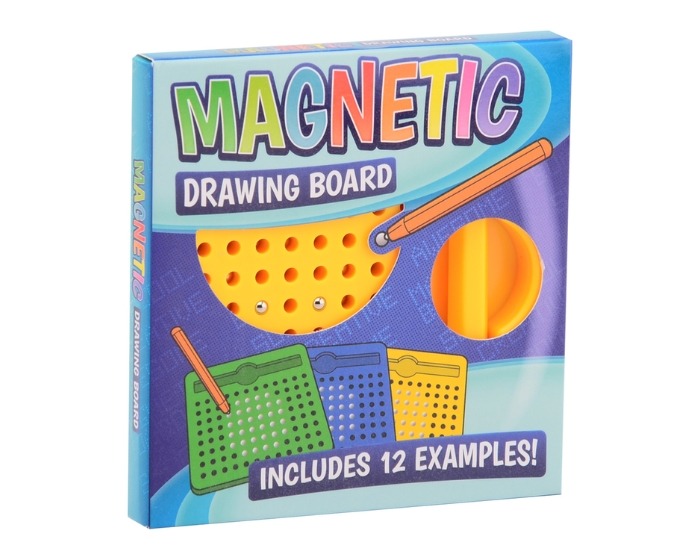 Tekenbord Magnetische Balletjes - 11cm afbeelding