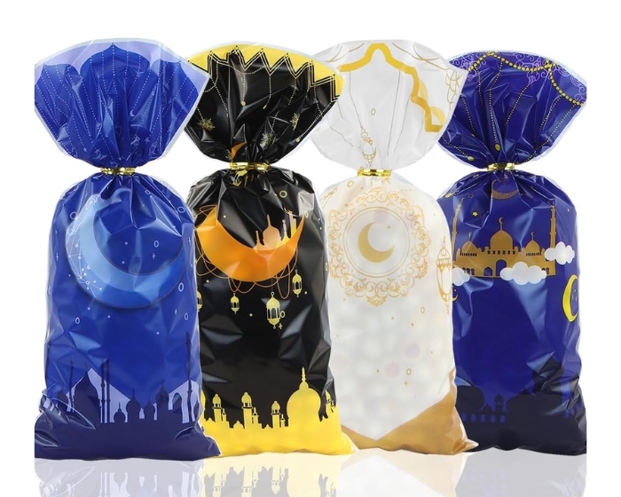 Snoepzakjes Mix Ramadan&Eid - 12 stuks afbeelding