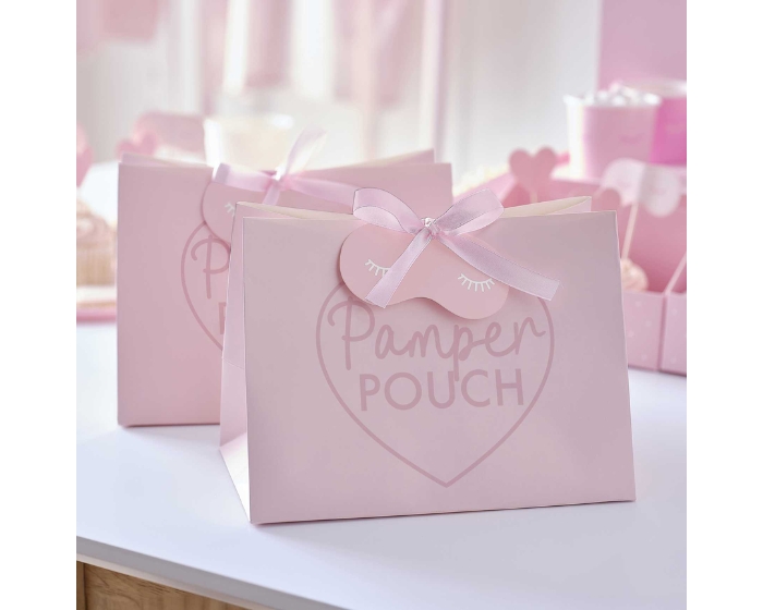 Pamper Pouch Verwentasjes Ginger Ray (5st) afbeelding