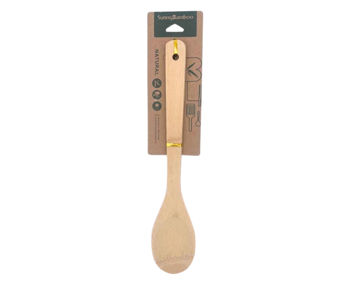 Pollepel Bamboe (30cm) afbeelding