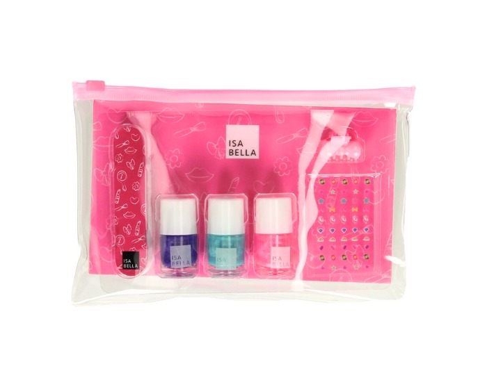 Nagelstylist set in tasje afbeelding
