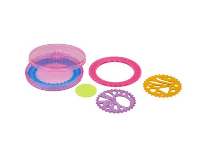 Spirograaf Mandalamaker (6st) afbeelding