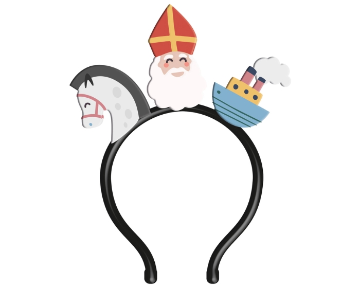 Tiara Sinterklaas afbeelding