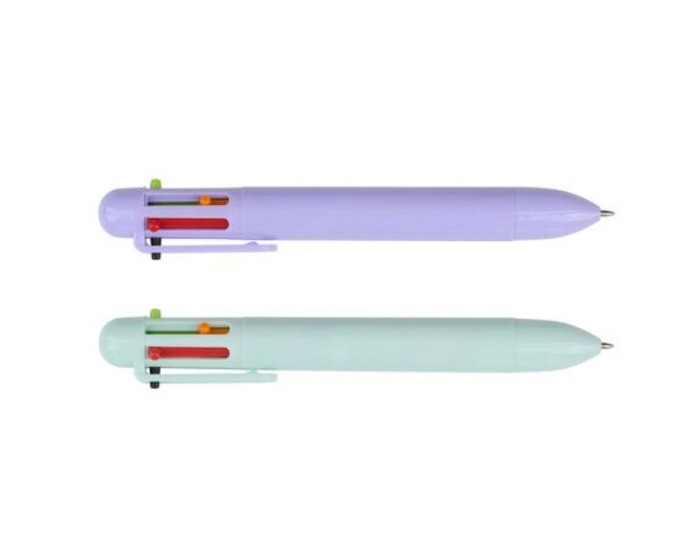 6-in-1 Multikleur Balpen Topwrite afbeelding