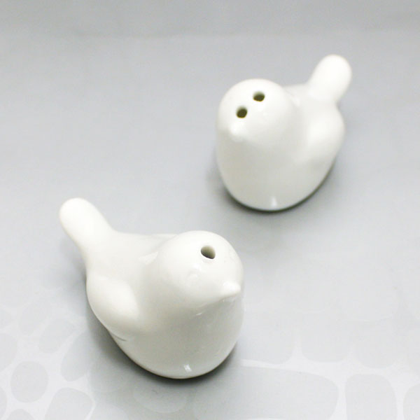 Peper&Zoutstel Duifjes afbeelding