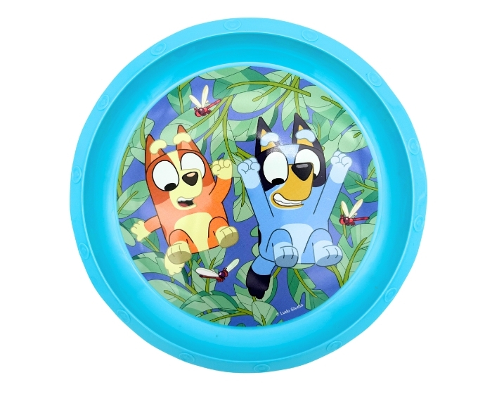 Herbruikbaar Bord Bluey afbeelding