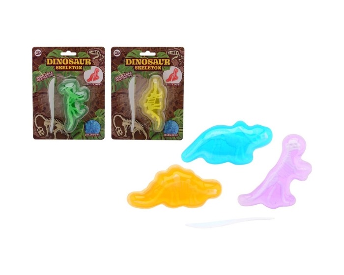 Dino Skelet Cut-Out afbeelding