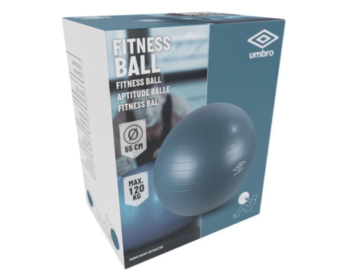 Fitness Bal Umbro (55cm) afbeelding