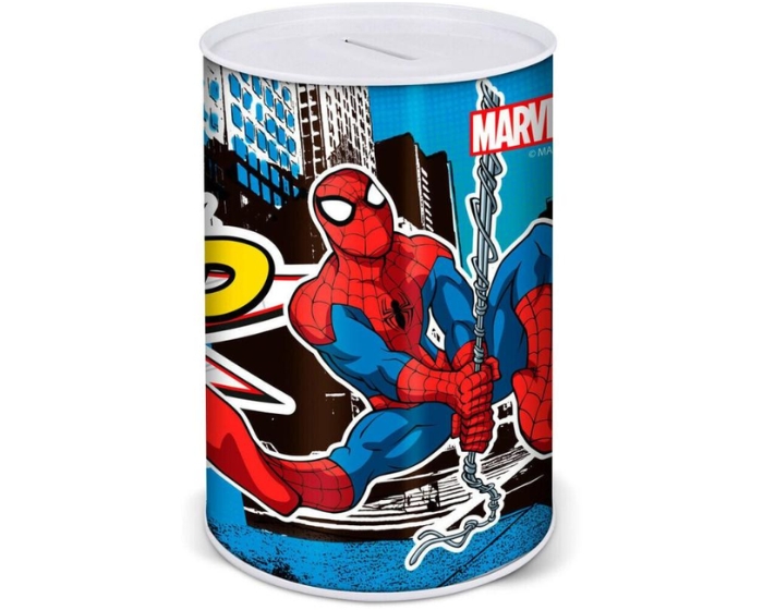 Spaarpot Spider-Man (10x15cm) afbeelding