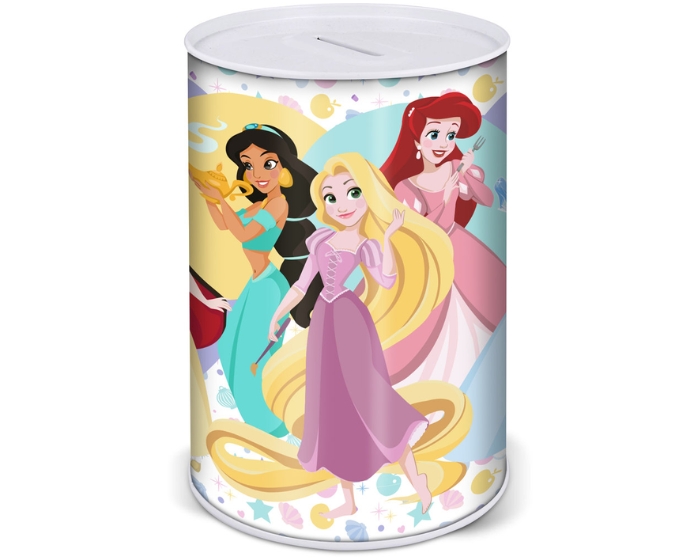 Spaarpot Disney Princess (10x15cm) afbeelding