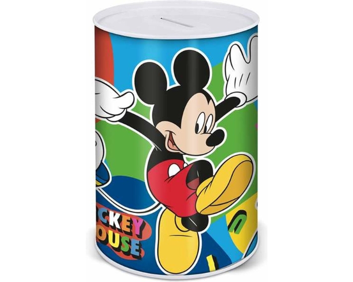 Spaarpot Mickey Mouse (10x15cm) afbeelding