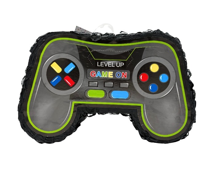Pinata Level Up Game Controller - 49cm afbeelding