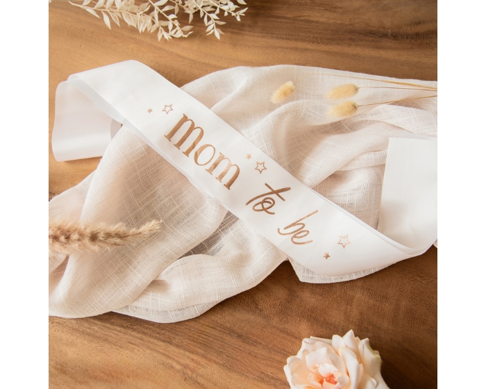 Sjerp Mom To Be Beige (150cm) afbeelding