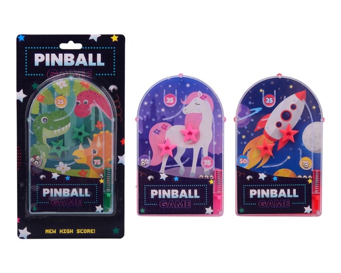 Flipperspel Pinball afbeelding