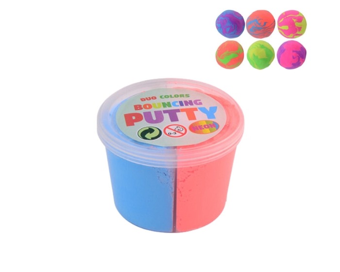Bouncing Duo Putty afbeelding