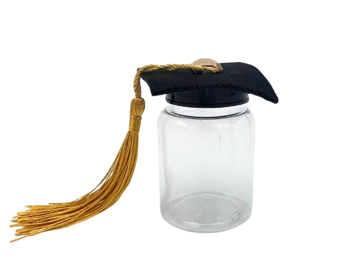 Graduation Flesje (6st) afbeelding