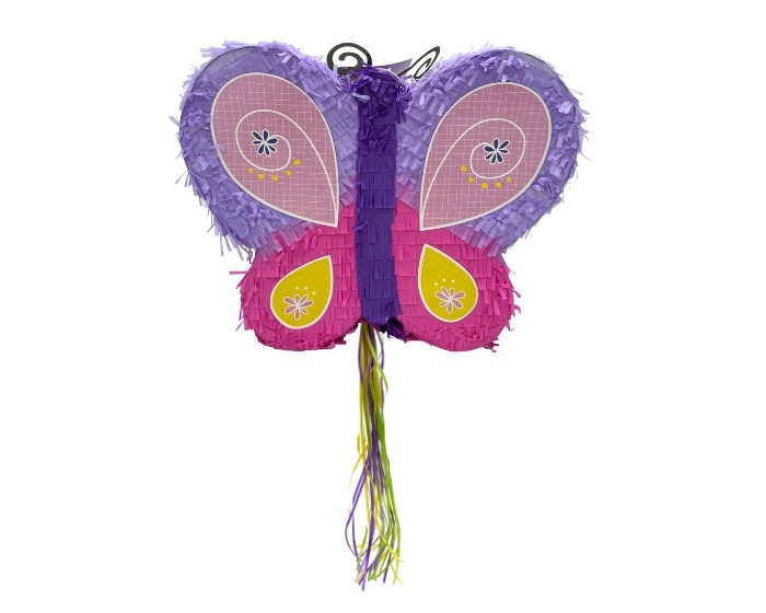 Pinata Vlinder - 45cm afbeelding