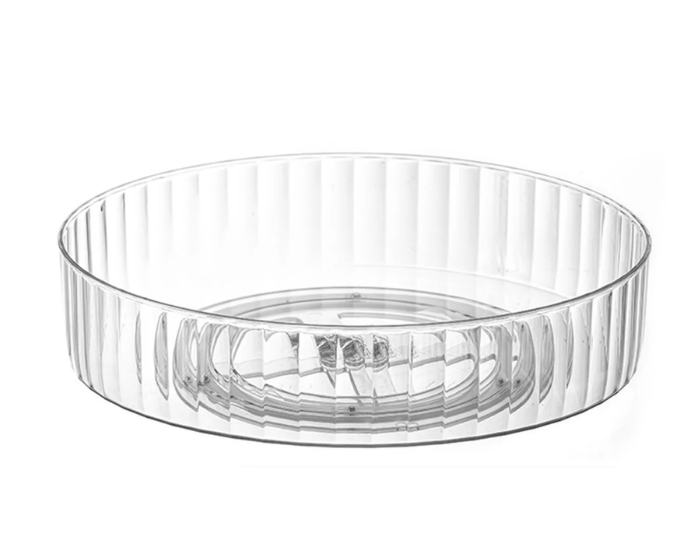 Draaiplateau Transparant (27cm) afbeelding