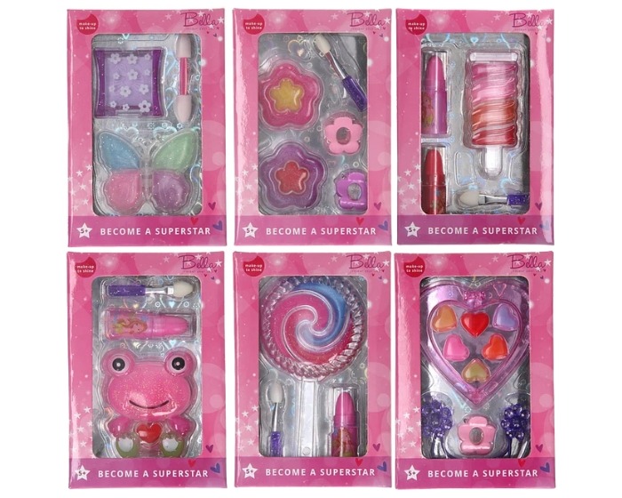 Bella Make-up set afbeelding