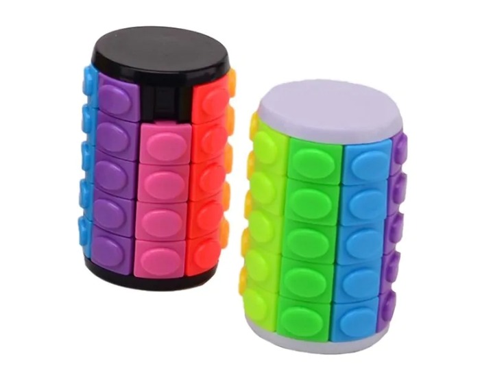 Rotate&Slide Puzzel afbeelding