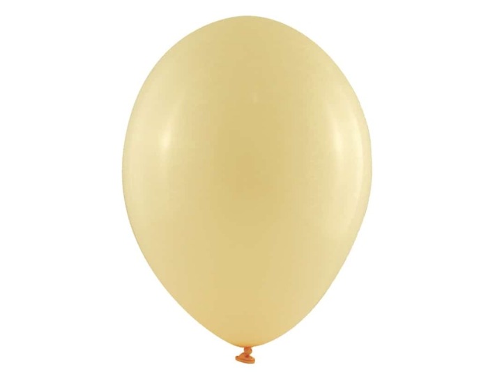 Ballonnen Ivory - 35cm - 10 stuks afbeelding